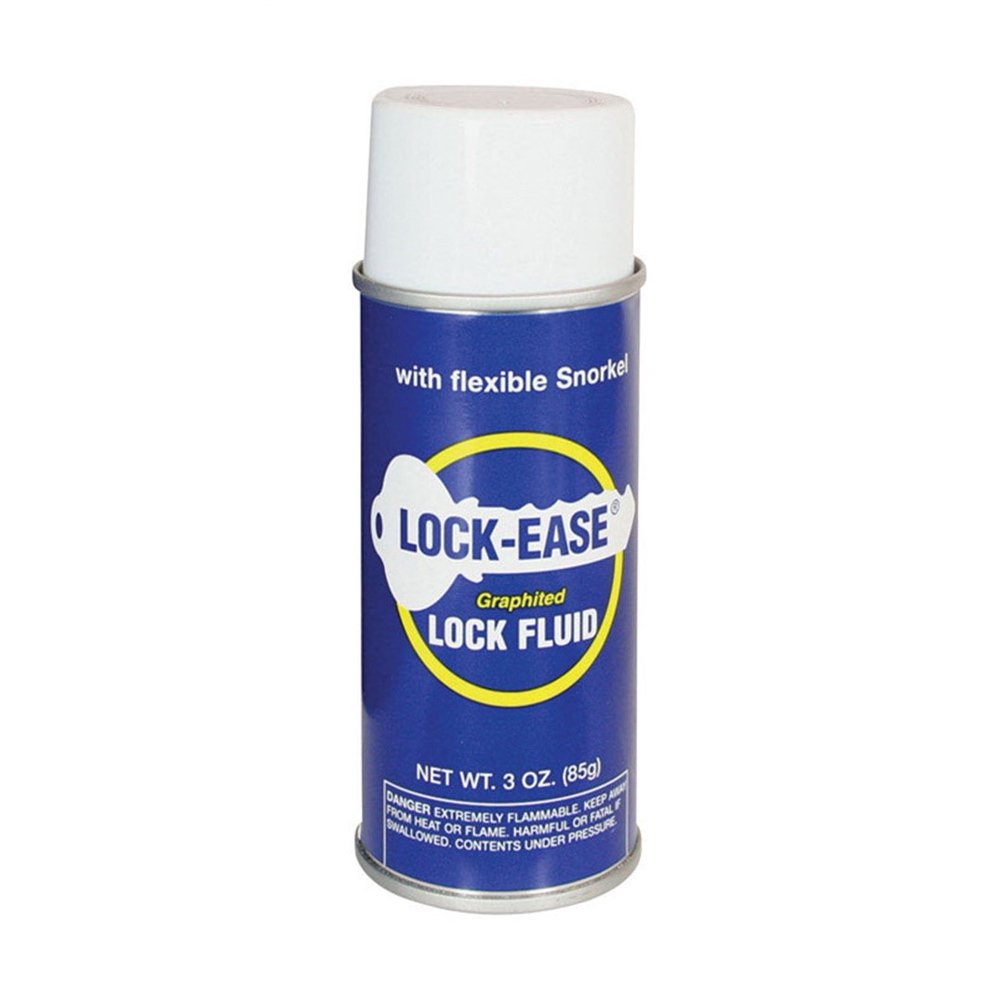 AGS LockEase Graphited Lock Lubricant