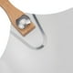 thumbnail image 4 of Yuarrent 4 paletas plegables con mango de para Pizza, herramientas para hornear Pizza fáciles de limpiar, a prueba de óxido, para pan y Pizza Cocina y Comedor, 4 of 6