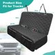 thumbnail image 4 of Funda de asiento de coche Meginc impermeable para asiento trasero de camión para perro, 4 of 8