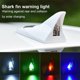 thumbnail image 1 of Gwong Autos ANTENA LIGHT SOLAR POTENCIA SOLAR ALTA LIBRERO PC INGENIERING PLÁSTICO DE PLÁSTICO FIN ADVERTENCIA LED LIGHT PARA COCHE Gwong 24015387, 1 of 6