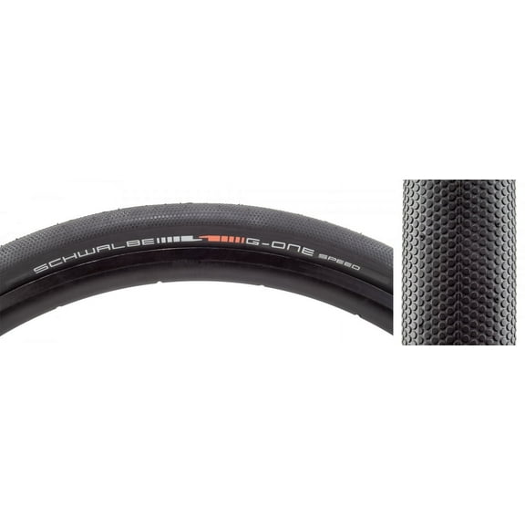 Schwalbe G-One Speed Tubeless Tire, 700 x 38c