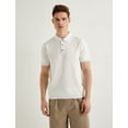 thumbnail image 3 of Polo Neck Short Sleeve T-Shirt, 3 of 6