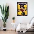 thumbnail image 4 of DC Comics (Wonder Woman - Bombshell) MightyPrint™ Wall Art MP17240157, 4 of 8