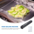 thumbnail image 3 of OULII 1 Set Automatic Food Vacuum Sealer Machine Air Sealing Device for Home US Plug, 3 of 8