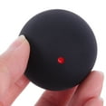 thumbnail image 4 of STRANDCHIC Field Hockey Balls Racket Ball Rubber 1 Set Seasoned Players, 4 of 8