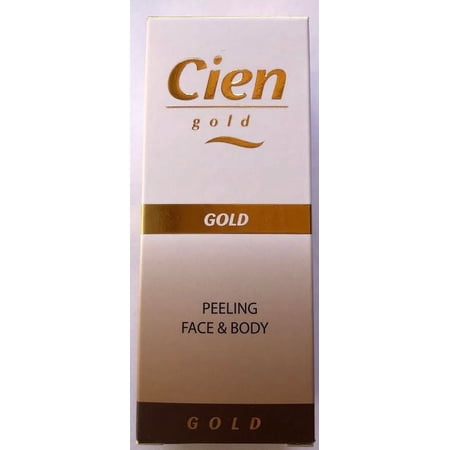 Cien Gold Face and Body Peel 75 ML by Cien