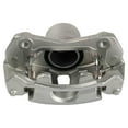 thumbnail image 6 of TRQ Front Right Brake Caliper w/Bracket Passenger Side Compatible with 2009-2012 Hyundai Elantra 2010-2013 Kia Forte Forte Koup, 6 of 6