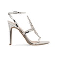 thumbnail image 2 of INC Womens Kaip Rhinestone Whimsical Shimmer Ankle Strap, 2 of 3