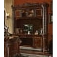thumbnail image 2 of ACME Furniture Vendome Wood Computer Desk and Hutch Set in Cherry, 2 of 4