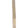 thumbnail image 4 of 3 1/2"W x 28"D x 34"H Olympic Smooth Knee Brace, Douglas Fir, 4 of 4