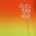 thumbnail image 6 of Hessimy Girl One Piece Swimsuit Cute Swimwear Bathing Suit(Orange,12-18 Months), 6 of 7