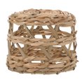 thumbnail image 4 of Mobutofu Basket Lamp Shade Rustic Woven Light Shade For Balcony 1Set, 4 of 7
