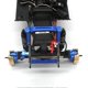 thumbnail image 2 of Carcasa Contrapeso Portal Eje Engranaje YK4102 YK4103 1/10 RC Crawler Car Azul yuxing, 2 of 5