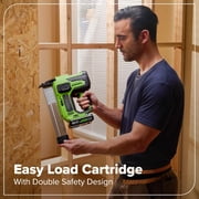 Greenworks 24V Brushless 10PC Power Tool Combo, Drill+Impact Driver+Circular Saw+Recip Saw+Jig Saw+Sander+Light+Multi-Tool+Nailer+Grinder,w/4.0Ah+2.0Ah Batteries and 65W USB-C Charger