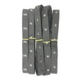 thumbnail image 4 of 5 Rolls 2500 PCS Woven Clothing Labels, Size Label, Classic, Washable,, 4 of 7