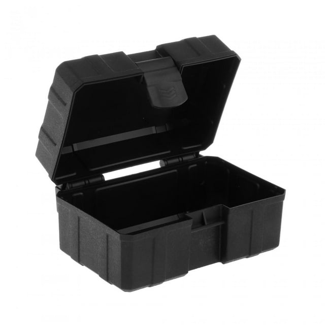 Caja de Herramientas, Caja con Cerradura Hermética, Hardware Sellado, Fácil de Transportar, Almacenamiento Multiusos, Maleta Hermética, Senderismo, Ca 153x75x46cm