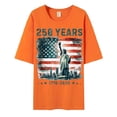 thumbnail image 4 of Commemorative T Shirt For Anniversary Celebration Casual Everyday Wear Men’s Tee Crafted With Printed Artwork, 4 of 4