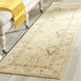 thumbnail image 3 of SAFAVIEH Anatolia AN587A Handmade Beige / Beige Rug, 3 of 9