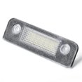 thumbnail image 3 of Luz de Matrícula Trasera de Coches shamjiam 2pcs 24V con marco de acero inoxidable, 3 of 8