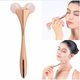 thumbnail image 5 of Masajeador con rodillo facial, reafirmante facial para lifting facial en V, masajeador con rodillo adelgazante para drenaje linfático, lifting facial, 5 of 5