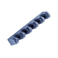 thumbnail image 4 of PinesC Crochet Mural Rangement Support de Vadrouille Mural Support Multi-Usage Rangement d'Outils, 4 of 5