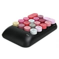 thumbnail image 3 of Keypad 2.4G 18 Key Wireless Mechanical Numeric Keypad Notebook Desktop Computer Accessory, 3 of 7