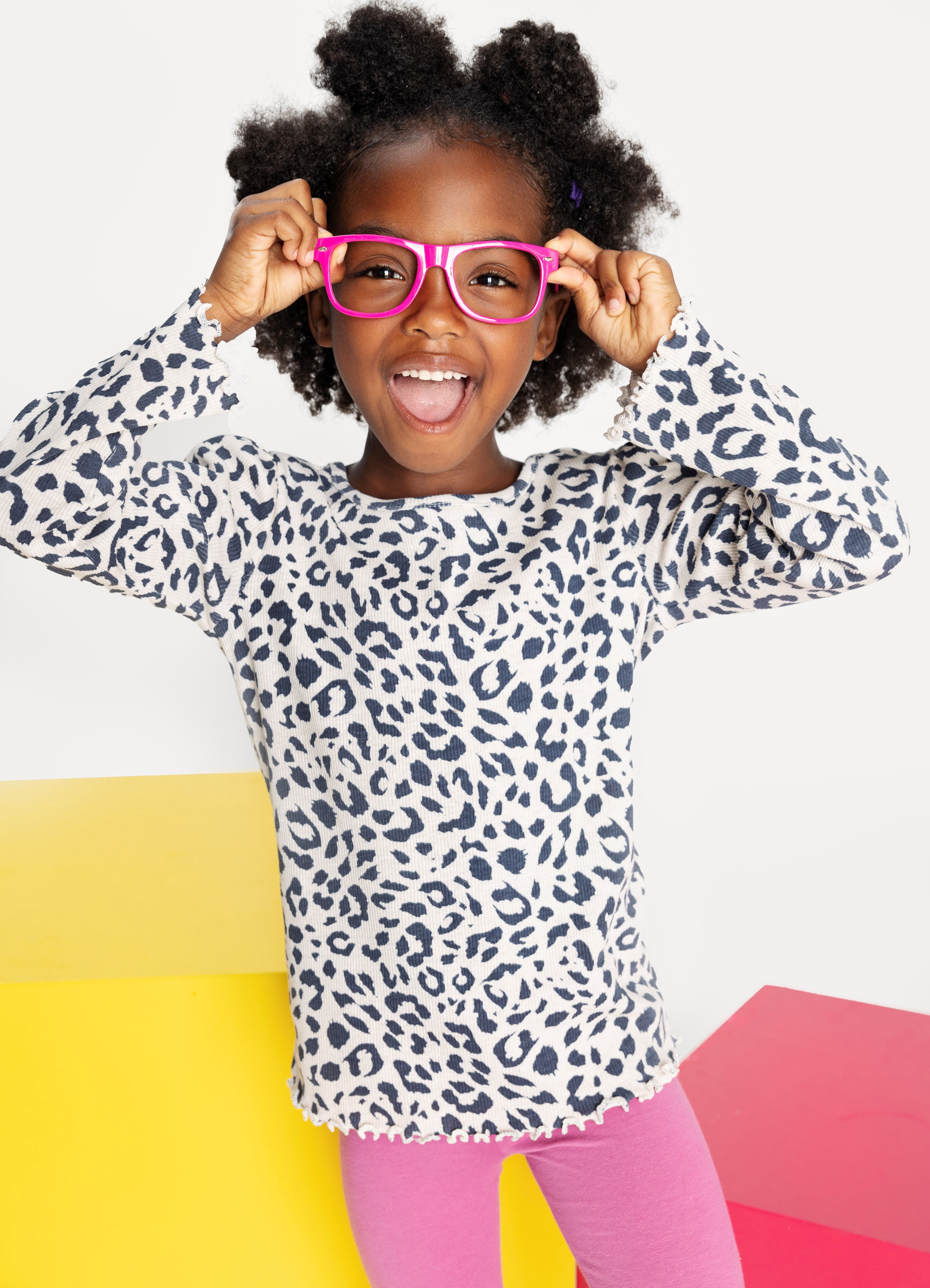Garanimals Toddler Girl Ribbed Long Sleeve Top, Sizes 12M-5T