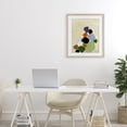 thumbnail image 3 of Stupell Industries Contemporary Cluster of Minimal Pebbles Birch Framed Print Under Glass, 17 x 21, by Ruth Fromstein, 3 of 8