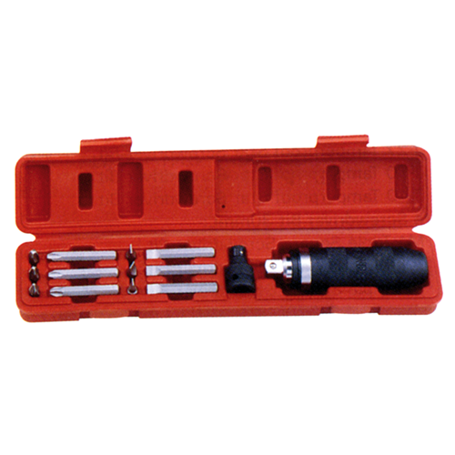 Genius Tools GNSID314 Imp. Ensemble de Pilotes 3/8Dr.