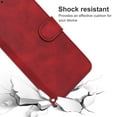 thumbnail image 5 of Leather Case with Card Slots for Google Pixel 6a, 5 of 5