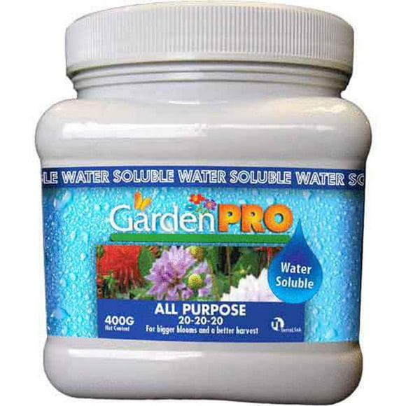 GARDENPRO ALL PURPOSE (20-20-20), GARDENPRO ALL PURPOSE (20-20-20) 400g