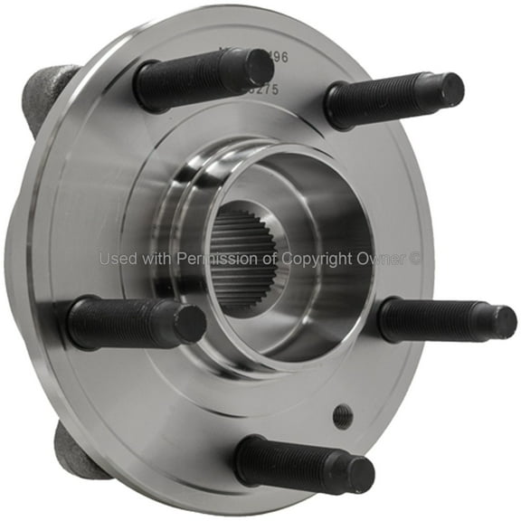Quality Built WH513275 Wheel Bearing and Hub Assembly