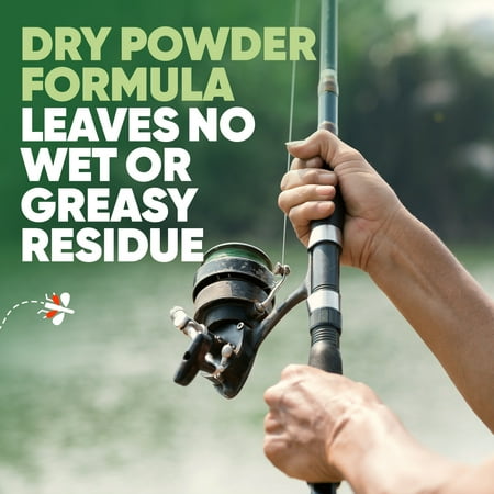 OFF! Deep Woods Long Lasting Prote Countion 25% Deet Inse Count Repellent VIII Aerosol, 4 oz