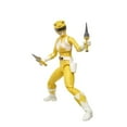 thumbnail image 4 of Power Rangers Lightning Collection - Figurine jouet de collection Mighty Morphin Ranger jaune, 4 of 7