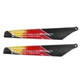 thumbnail image 1 of AKDSteel Wltoys V913 Remote Control Airplane Accessory Blade Helicopter Parts, 1 of 4