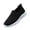 Black,#039, variant on Slip on Mesh Sneakers for Women Closed Toe Slides Comfortable Slippers Women's Platform Walking Shoes Breathable Beach Sandals Outdoor Casual Lightweight Open Back Clogs and Mules,38