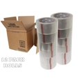 thumbnail image 4 of Packaging Tape 2" x110 yds 24 Rolls Heavy Duty All-Purpose Glossy Material for Office, School and Home Refill Carton Sealing for Shipping, Package & Moving, 4 of 12