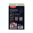 thumbnail image 5 of Red by Kiss Silky Stylez X Keyshia Cole Wide Edge Silky Bonnet X-Large Black (HQ21), 5 of 6