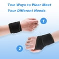 thumbnail image 4 of Decodeary 2 Pcs Bracelet de Protection Accessoires de Gym Multifonction 1Ensemble, 4 of 6