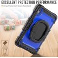 Protective Tablet PC Case Heavy Duty Shockproof TPU Case for Lenovo Tab