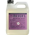 thumbnail image 2 of Mrs. Meyer's Liquid Hand Soap Refill Variety Pack, 1 Oat Blossom, 1 Rain Water, 1 Plumberry, 1 CT Variety Pack, 2 of 5