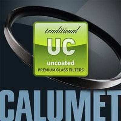 72mm UV Traditional Uncoated Filter