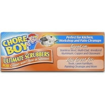 Chore Boy Copper Scouring Pad-2ct