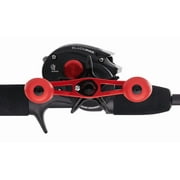 Abu Garcia Black Max Baitcast Reel, Right Hand Fishing Reel
