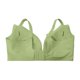 thumbnail image 3 of Brasier sin Varillas Mujer Tela de Mantequilla Sujetador Push up sin Aros para Mujer, Talla Grande, Escote En V Profundo, Suave, sin Costuras, Fino, para Pecho Grande y Pequeño Grande, 3 of 4