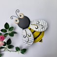 thumbnail image 4 of Kayannuo Outdoor Decor Metal Bee Wall Decoration Outdoor Garden Fence Art, Hanging Decoration Of Living Room And Bedroom Graduation Gifts for Her (C), 4 of 6