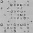 thumbnail image 1 of Ahgly Company Machine Washable Indoor Square Transitional Gray Goose Gray Area Rugs, 6' Square, 1 of 7