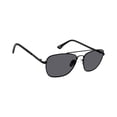 thumbnail image 4 of Lentes de Sol Tommy Hilfiger Hombre X67112 Outlook Marco de Metal Color Negro con Filtro 100% UV, 4 of 5