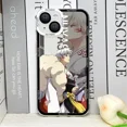 thumbnail image 4 of Funda de teléfono de Anime japonés Inuyasha Higurash para IPhone 16, 15, 14, 13, 12, 11 Pro Max, Mini, XS, X, 7, 8Plus, SE2, cubierta suave transparente, 4 of 5