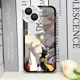 thumbnail image 4 of Funda de teléfono de Anime japonés Inuyasha Higurash para IPhone 16, 15, 14, 13, 12, 11 Pro Max, Mini, XS, X, 7, 8Plus, SE2, cubierta suave transparente, 4 of 5